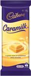 ½ Price Cadbury Dairy Milk (Including Caramilk) or Marvellous Creations Blocks 162-190g $2.40 @ Woolworths