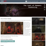 [PC] Free - DRM-free download - The Last of Humans: Awakening - Indiegala