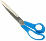 240mm Stainless Steel Scissors : 1-$7 2-$13.50 3-$18 6-$33.50 8-$40 + Free Delivery @ The Office Shoppe