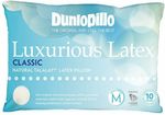 Dunlopillo Latex Classic Medium Profile Pillow $71.10 Delivered @ Planet Linen