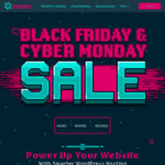 Black Friday Sale - 40% off Smart WordPress Hosting, 50% off Smart WordPress Hosting, 60% off Smartest WordPress Hosting @ Zuver