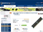 [US] Kingston 8GB 1333MHz DDR3 ECC CL9 DIMM (Kit of 2) USD$88.78 + Shipping