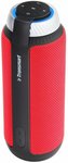 Tronsmart Element T6 25W Bluetooth Speaker (Red) $46.99 Delivered @ Tronsmart Amazon AU