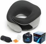 Travel Neck Pillow $34.99 + Delivery ($0 with Prime/ $39 Spend) @ Doccii Amazon AU