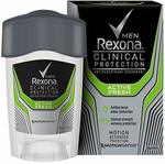 Rexona Men Clinical Protection Antiperspirant Active Fresh 45ml $6.50 + Delivery ($0 with Prime/ $39 Spend) @ Amazon AU
