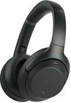 Sony WH-1000XM3 Wireless Noise Cancelling Headphones - Black $329 Delivered @ Wireless1