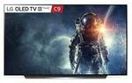 LG OLED65C9PTA 65" OLED AI THINQ SMART TV $3127.50 + $65 Delivered @ Appliance Central eBay