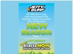 Jetty Surf 15% off with Voucher