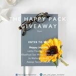 Win a Happy Pack from Pen and Paper Revolution