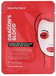 Skin Physics Dragons Blood Hydration Maximiser Masks - 10 Pcs - $21.21 Delivered @ Edragon eBay