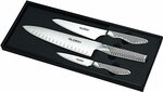 Global G-773889 Classic Kitchen Knife Set $129 Delivered @ Amazon AU