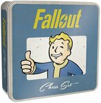 Fallout Chess Board Game $29.95 + Shipping or Free Pickup (Was $119.95) @ The Gamesmen