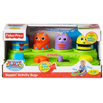 Big W - Fisher-Price Brilliant Basics Activity Bug $12 Delivered, Today Only