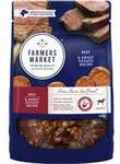 Farmers Market 150g Wet Dog Food - 5 for $5 (Save $9) @ Woolworths