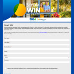 Win 1 of 5 2N Cabin Vouchers from BIG4 Holiday Parks