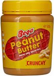Bega Crunchy Peanut Butter 500g - $2.85 + Delivery ($0 with Prime/ $39 Spend) @ Amazon AU