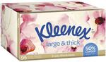 Kleenex Facial Tissues 95 Large and Thick $1.79 @ Chemist Warehouse