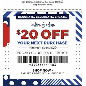 $10 off $10 / $15 off $15 / $20 off $20 Spend @ Spotlight (VIP Members) -  OzBargain