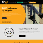 Win $1,000 Worth of Fuel from Fingo Finance