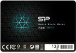 Silicon Power 128GB SSD 3D NAND A55 $25 + Delivery (Free Pickup) @ Umart