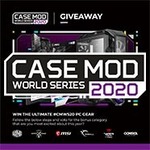 Win a Cooler Master/MSI/NVIDIA PC Gear Pack from Cooler Master