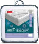 15% off Tontine T6114 Comfortech Quilted Waterproof Mattress Protector - Double $45.30, Queen $55.30 Delivered @ Amazon AU