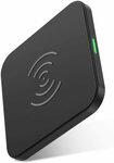 Choetech 10W Qi Fast Wireless Charger $12.99 + Delivery ($0 with Prime/ $39 Spend) @ Choetech Amazon AU