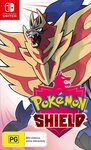 [Prime, Switch] Pokemon Sword, Shield, Let's Go Pikachu, Let's Go Eevee - $47 Each Delivered @ Amazon AU