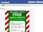 Free Photos with Santa at Harvey Norman Penrith