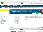 US iTunes $100 Giftcard for $80 at Bestbuy (Digital Delivery)