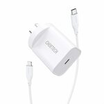 Choetech USB-C 18w Wall Charger PD with 1.2m USB-C to MFi Certified Lightning Cable $24.29 +Post ($0 w Prime) @ Choetech Amazon