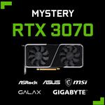 Black Friday Mystery NVIDIA RTX 3070 Gaming Graphics Card $889 + Delivery @ Shopping Express