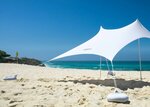 Beach Sunshade Tent for $109, Massive Family Blankets for $80 @ OZoola
