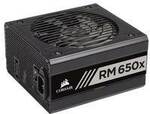 Corsair RM650x Gold 650W Power Supply - $149 + Delivery @ AusPCMarket