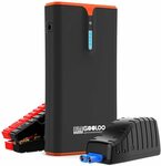 GOOLOO 1500A Peak SuperSafe Car Jump Starter Type-C PD $79.99, 6V/12V Smart Battery Charger $48.99 Delivered @ GOOLOO Amazon AU