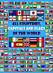 [eBook] Free: "All Countries, Capitals and Flags of The World" $0 @ Amazon AU, US