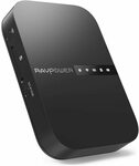 RAVPower FileHub Travel Router AC750 (RP-WD009, OpenWrt-compatible) $55.99 Shipped @ Sunvalley via Amazon Au