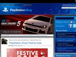 PlayStation Network (PSN) Festive Sale (Approximately 100 Items on Sale)