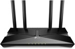 TP-Link Archer AX1500 Wi-Fi 6 Router $138 + Delivery/C&C @ Harvey Norman ($131.10 Price Beat @ Officeworks)