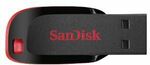 SanDisk Cruzer Blade USB 2.0 Flash Drive - 32GB $3.99 (Black Only) + Delivery ($0 C&C) @ Officeworks