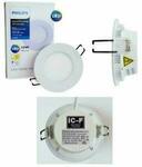 Philips 10W LED Essential SmartBright 3000K Downlight Kit with Plug $9.90 Delivered @ Eeet5p via eBay
