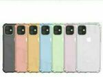 iPhone 12/Pro/Max 11 XS/XR 8 7 6 SE 5 Case Shockproof Tough Soft Gel Bumper Cover $3.99 Delivered @ Abimports eBay