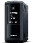 CyberPower Value Pro 700VA 390W UPS (VP700ELCD) $90.90 + Delivery @ Shopping Express