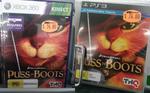 Puss in Boots Xbox/PS3 $26 Kmart