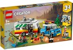 LEGO Creator 3 in 1 Caravan Family Holiday - 31108 $49 (Save $46) + Delivery/C&C @ BIG W