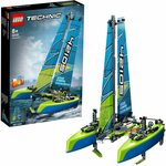 LEGO Technic Catamaran 42105 $35 (Save $55) + Delivery ($0 with Prime/ $39 Spend) @ Amazon AU