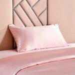 Thxsilk 100% 19 Momme Mulberry Silk Pillowcase Queen Size US$21.60 (~A$27.94) Delivered @ Thxsilk