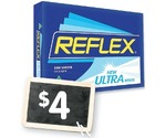 $4 Reflex A4 Copy Paper 500 Sheets, 80gsm in Ultra White at BIG W Starts Tomorrow