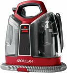 [LatitudePay] Bissell SpotClean Carpet and Upholstery Cleaner $149 + Delivery ($0 C&C/ in-Store) @ Harvey Norman