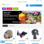 Buy 2 Pet Toys & Get 2 Free + Free Shipping @ PetPat